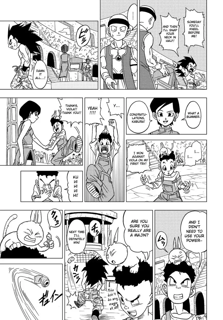 Dragon Ball Heroes - Victory Mission Chapter 14 3